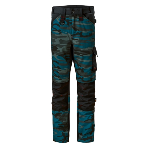 Spodnie Robocze VERTEX CAMO